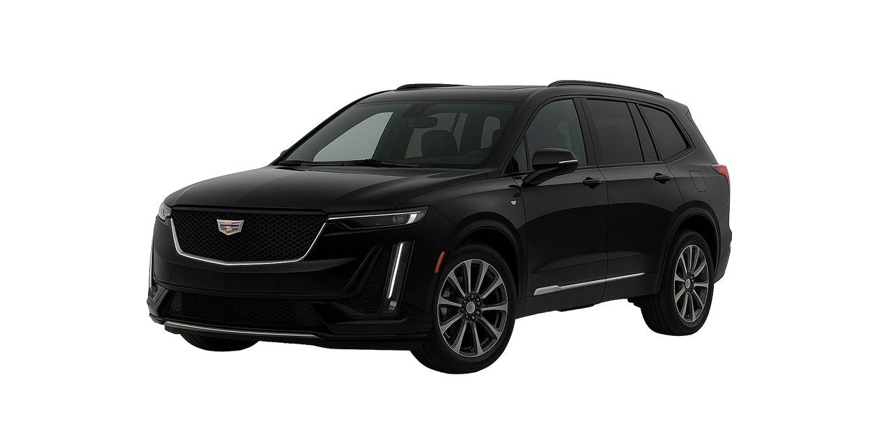 Cadillac XT6